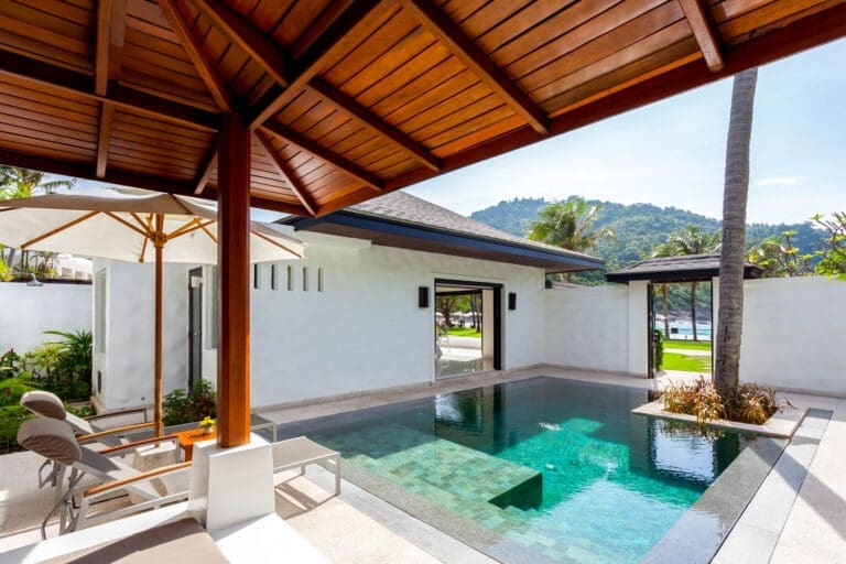 Villa Panadda Thailand