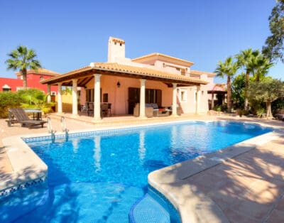 Villa Pancho  Spain