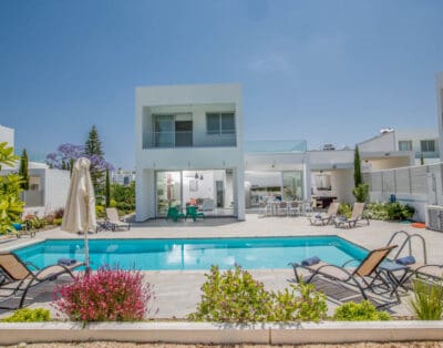 Villa Pandia Cyprus