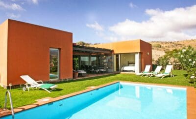 Villa Panthea Spain