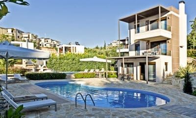 Villa Paparouna  Greece