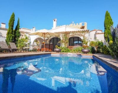 Villa Papaya Spain