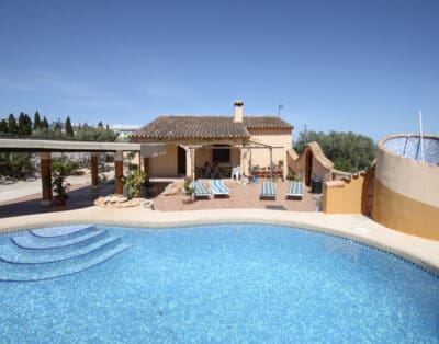 Villa Paquita Spain