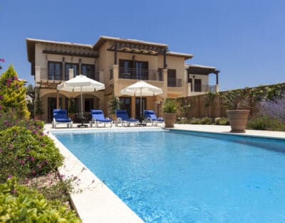 Villa Par Cyprus