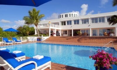 Villa Paradise Anguilla