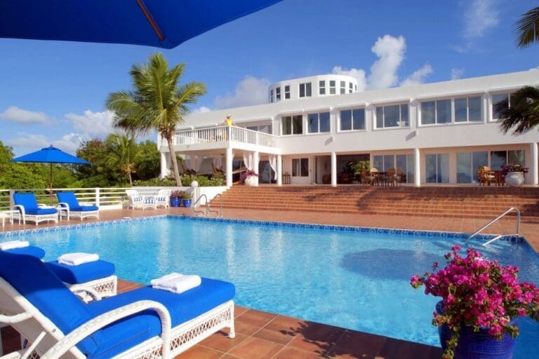 Villa Paradise Anguilla