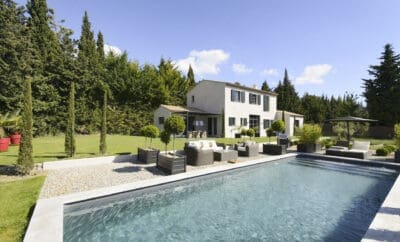 Villa Paradou France