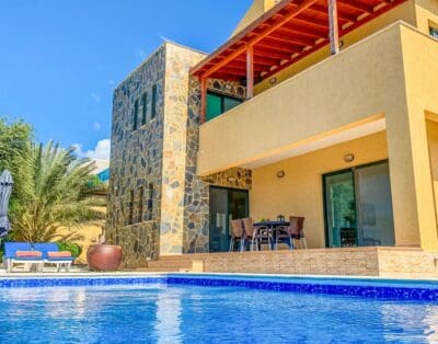 Villa Paralaki Cyprus