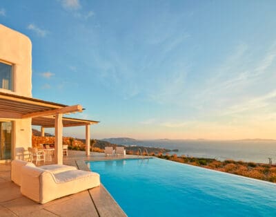 Villa Paralia Greece