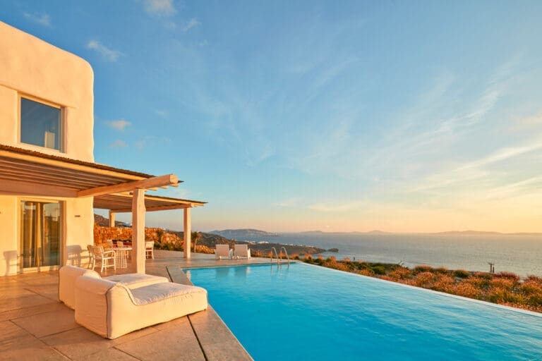 Villa Paralia Greece