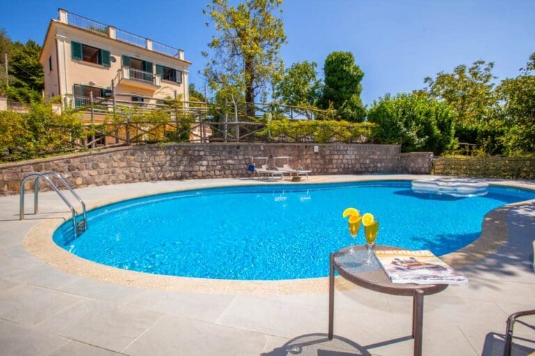 Villa Paravati Italy