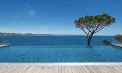 Villa Parc Seaview St Tropez France