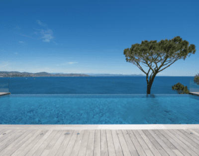 Villa Parc Seaview St Tropez France