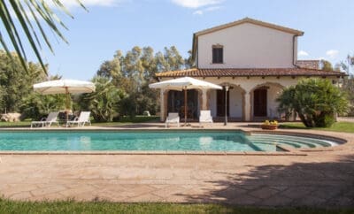 Villa Pasquale Italy