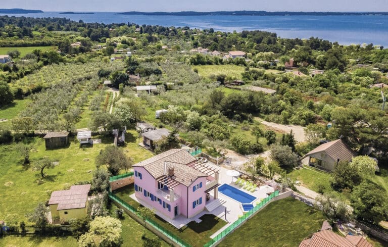 Villa Patricija Croatia