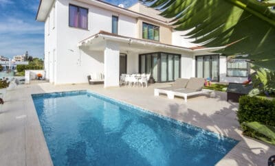 Villa Patticheio Cyprus