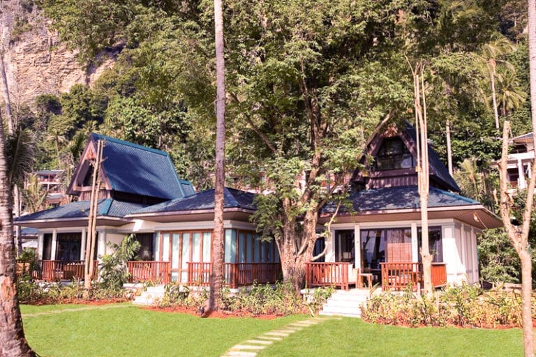 Villa Peerapat Thailand