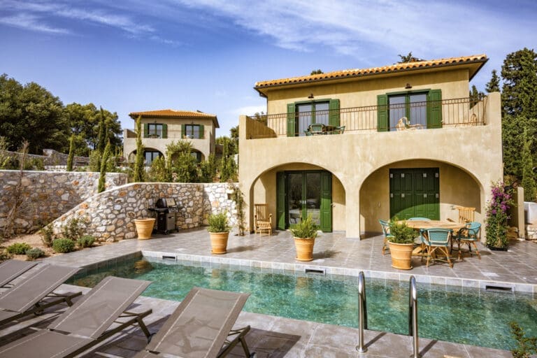 Villa Pelagia  Greece