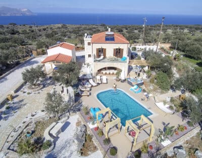 Villa Peristeri Greece