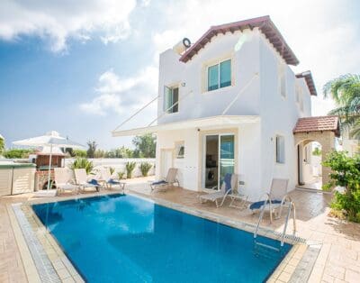 Villa Pernera Cyprus