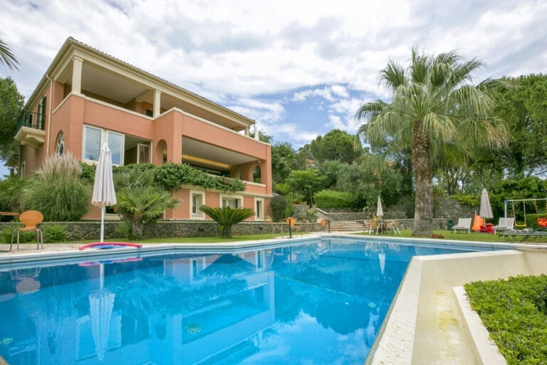 Villa Persephone Greece