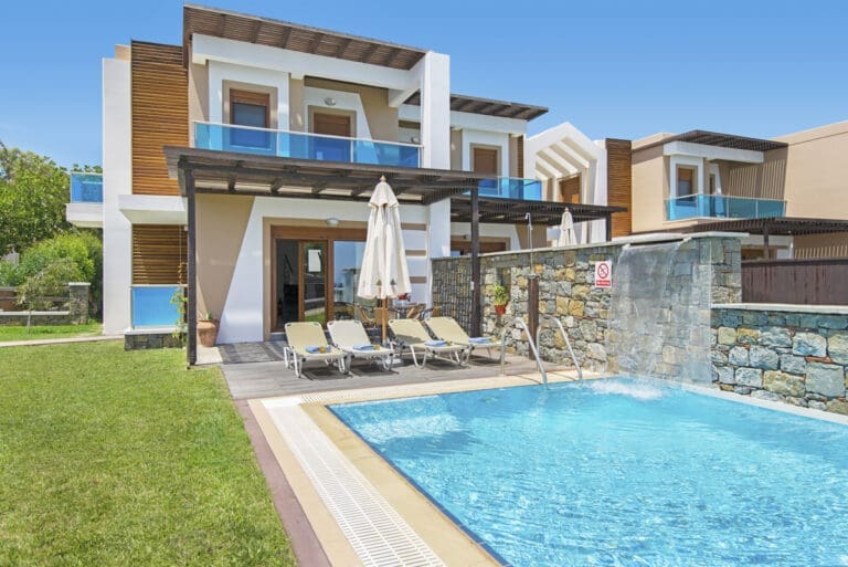 Villa Persimmon Greece