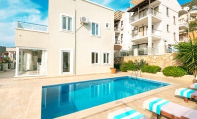 Villa Peshtemal Turkey