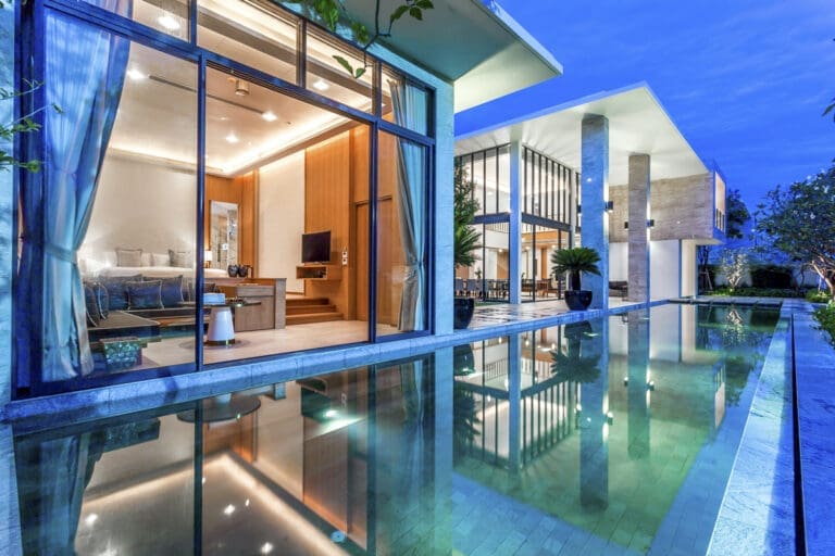 Villa Phaibun Thailand