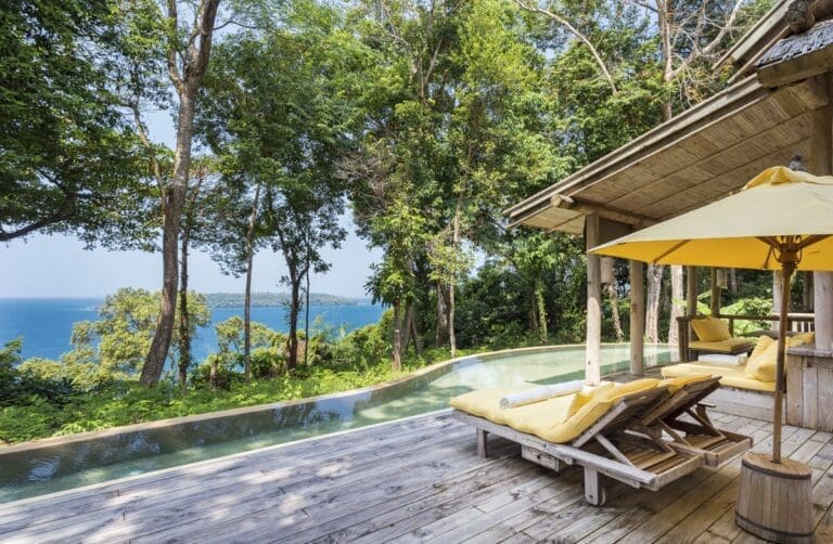 Villa Phailin Thailand