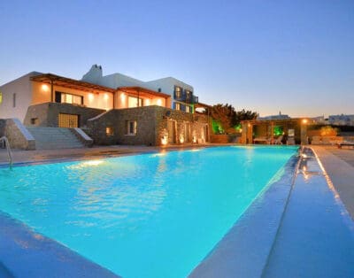 Villa Pharao Greece