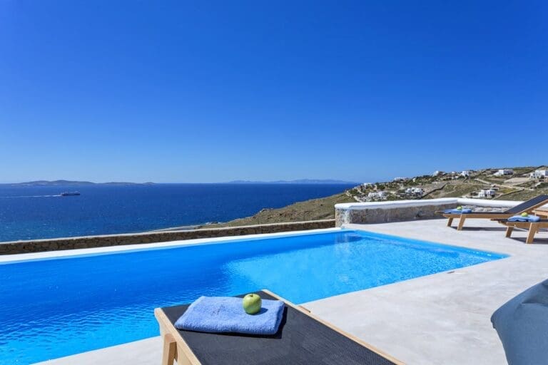 Villa Phi 1 Greece
