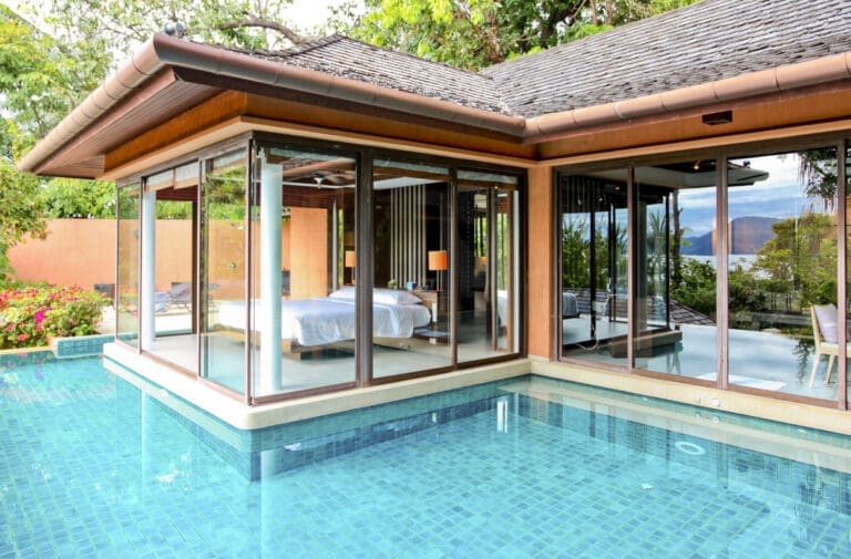 Villa Phonphan Thailand
