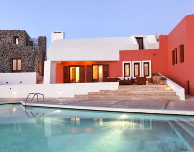 Villa Picasso Greece