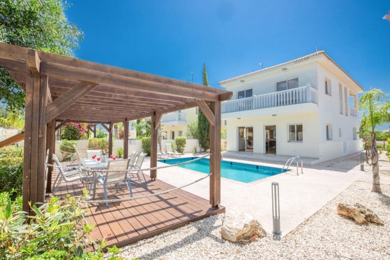 Villa Pictor Cyprus
