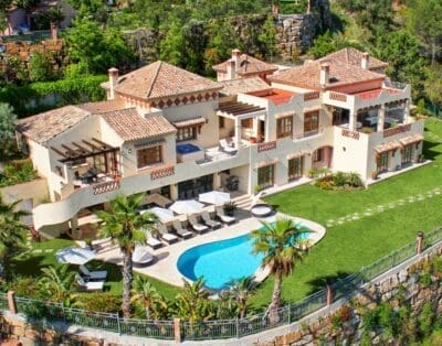 Villa Pietro Spain