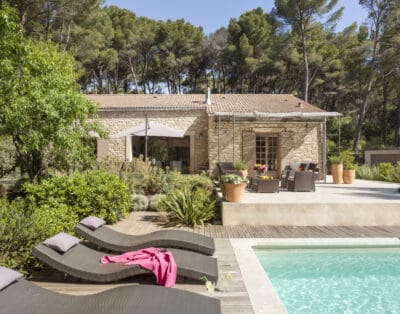 Villa Pinede France