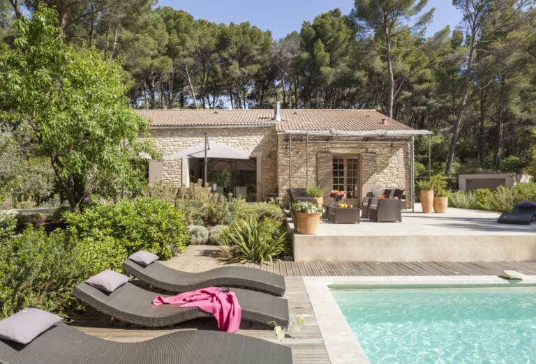Villa Pinede France