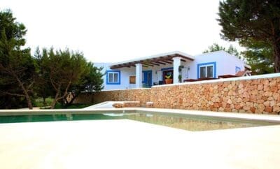 Villa Pinedo Spain