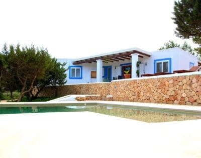 Villa Pinedo Spain