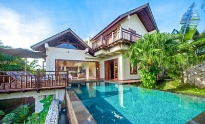 Villa Pirus Indonesia