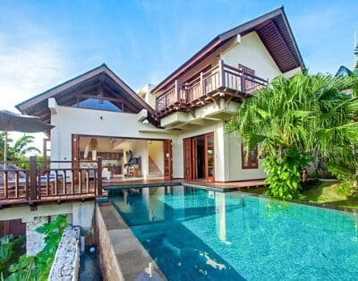 Villa Pirus Indonesia