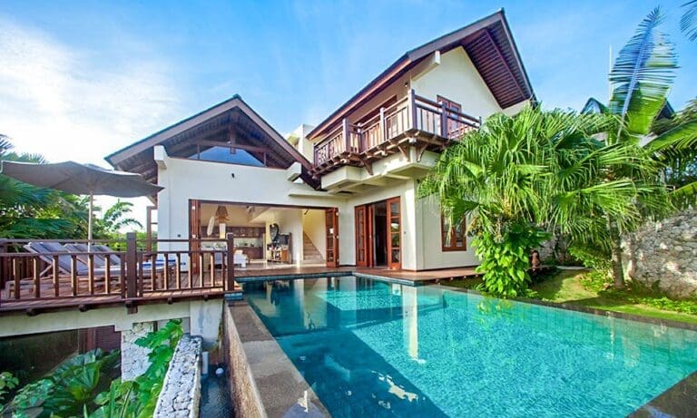 Villa Pirus Indonesia