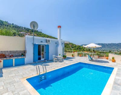 Villa Piscis Greece