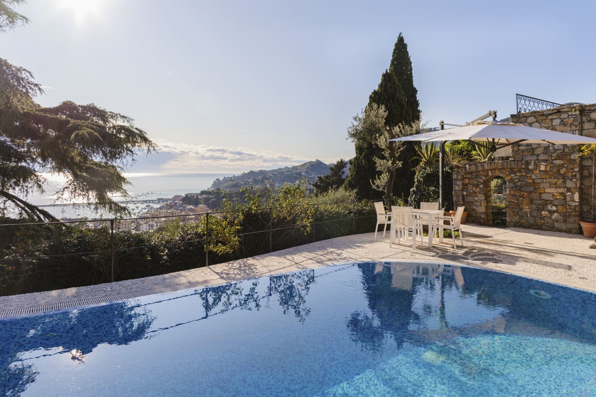 Villa Pitagora Italy