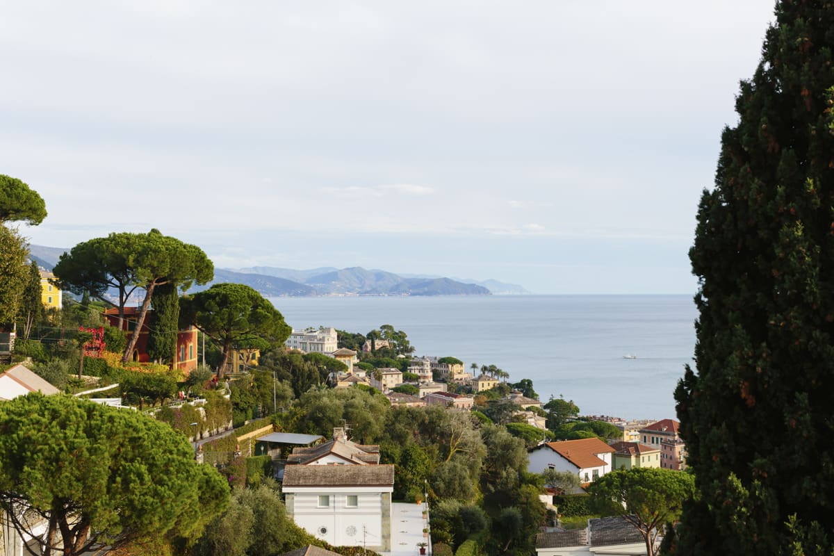 Villa Pitagora Italy
