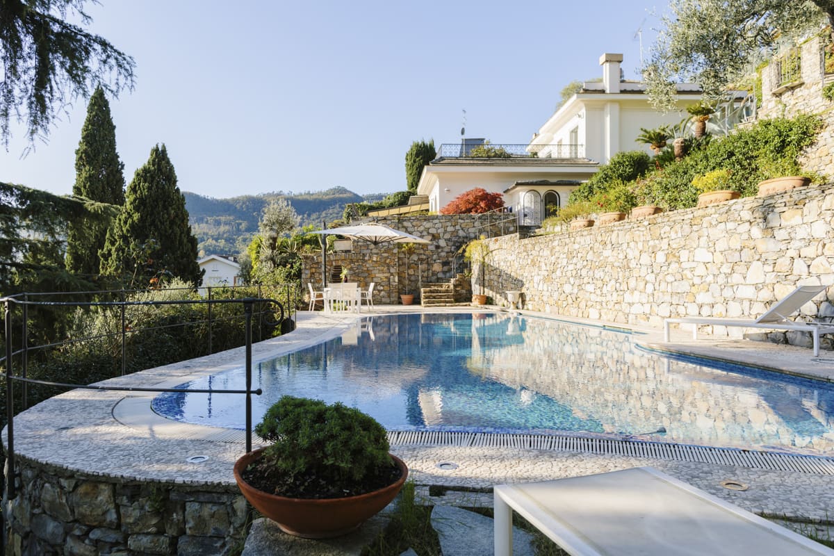 Villa Pitagora Italy
