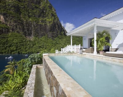 Villa Pitons Bay Saint Lucia