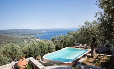 Villa Pliny Greece
