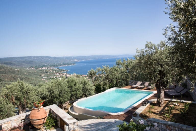 Villa Pliny Greece