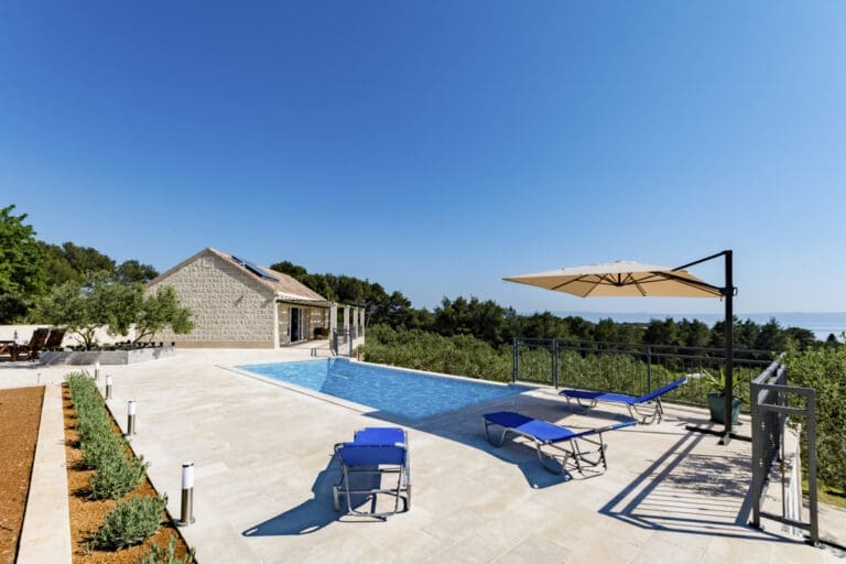 Villa Podelina Croatia